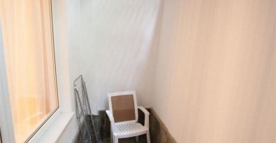 Standard with a balcony with a retaining wall (without sea view)