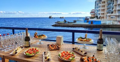 Organization of banquets and events