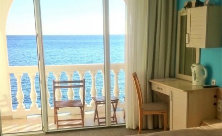 Standard with sea view
