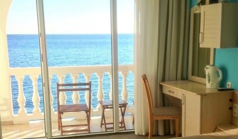 Standard with sea view