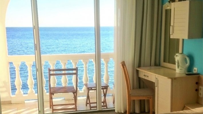 Standard with sea view