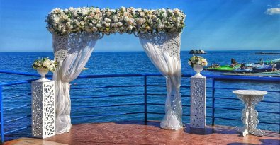 Organization of banquets and events